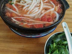 -贵州沾水米线(学田湾店)