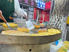 -红专尹胖子油炸糕