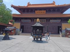 -亭林园-华藏寺