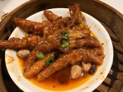 豉汁蒸凤爪-万龙洲海鲜(南新仓店)