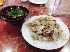 -汝萍传统蘸水菜(春华路总店)