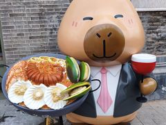 -仁义涵西餐·咖啡(中华巴洛克店)