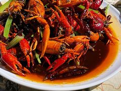 麻辣小龙虾-红钳侠小龙虾·烧烤(中赢康康谷店)