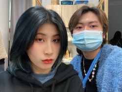 -苏豪路易士·嘉玛发廊