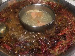-周幺妹重庆老火锅(银泰城总店)