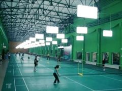 -健龙森俱乐部·游泳·健身·羽毛球综合体育馆
