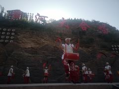 -陕西黄河壶口瀑布旅游区