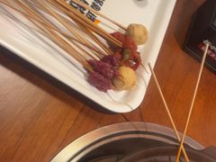 -牛小嫩串串火锅(老国贸总店)