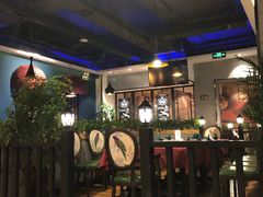 大堂-莫斯科西餐厅