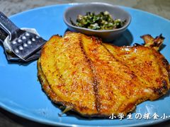 -半山腰·云南菜(侨福芳草地店)