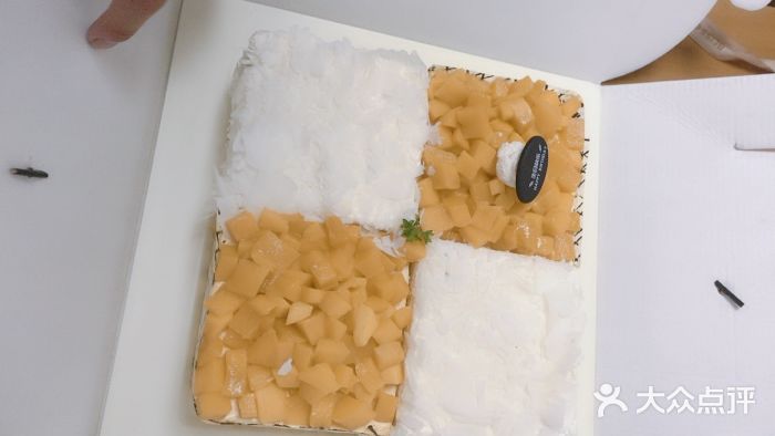 幸福西饼生日蛋糕-图片-佛山美食-大众点评网