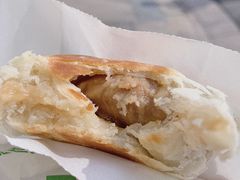 松茸鲜肉月饼-老大昌(淮海中路店)