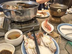 -亚马逊蒸汽活海鲜自助(LCM置汇旭辉广场店)