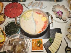 虾子虾滑-椰子湾·海南火锅·糟粕醋·椰子鸡(正大广场店)