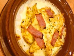 培根焗土豆-萨莉亚意式餐厅(深圳北站店)