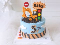 -蜜肆动物奶油蛋糕·个性定制·下午茶甜品