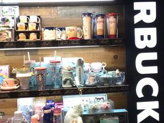 -星巴克(南京大世界店)