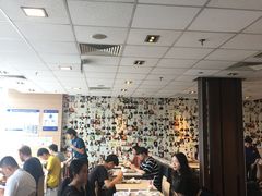 大堂-麦当劳(北京上地十街餐厅店)