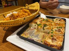 石山铁板烧豆腐-琼菜王(南海店)