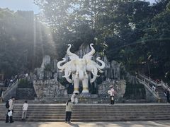 -西双版纳勐泐文化旅游区