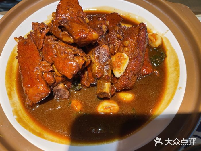 印巷里主题餐厅(马鞍山店)图片