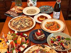-Pizzeria da Nicola·火炉披萨(中大国际店)