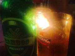 -Bamboo Bar & Grill Restaurant