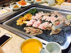 -金顺韩式烤肉·网红烤肉店(广利路店)