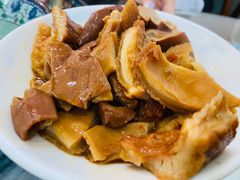五香牛杂-韦记牛杂汤(清晖园店)