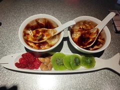 -探鱼·鲜青椒爽麻烤鱼(天河优托邦店)
