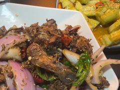 -许哥东北烧烤·铁丳烤串·宫后夹肉(繁花中心店)