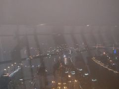 -上海环球金融中心云端足球盛典