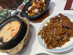 -南拳十三姨·潮汕砂锅粥·粤菜(西单大悦城店)