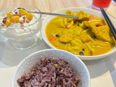 -轻蔬不用等·素食(江苏路店)