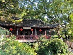 -上海醉白池公园