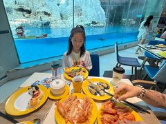 -帝企鹅自助餐厅•儿童岛•真企鹅(长隆企鹅酒店)