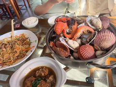 -良师门滨海人家·海鲜·家常菜(滨海城店)