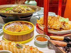 -江城小馆陕南妈妈菜·全球旅行餐厅(钟楼店)