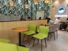 大堂-MUSANG KING猫山王(龙湖杭州滨江天街店)