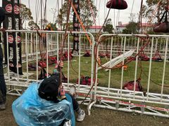 -春花秋色城市公园