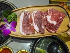 -金会长自助海鲜·烤肉(人民广场店)