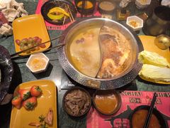 -牛New寿喜烧(曹路花园城店)
