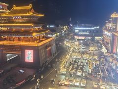 -鼓楼夜市