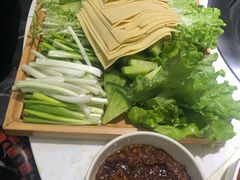 -灶座小锅烀饼·铁锅炖(道里店)