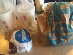 -麦当劳(团结湖店)