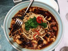 多味烫干丝-小厨娘淮扬菜(六合欢乐港店)