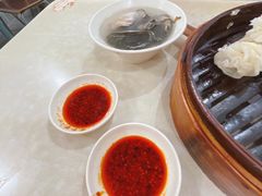 海带汤-宝华园百年老字号烧麦