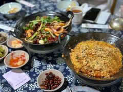 -张关合渣(航空大道店)