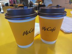 -麦当劳(苏州中心星悦汇店)