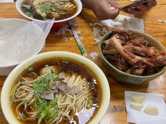 拉面-老冯拉面羊棒骨(西宸广场店)